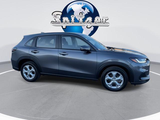 used 2024 Honda HR-V car, priced at $24,552