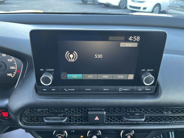 used 2024 Honda HR-V car, priced at $24,552