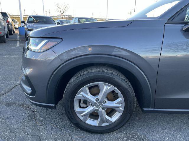 used 2024 Honda HR-V car, priced at $24,552