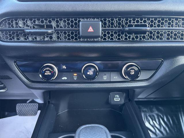 used 2024 Honda HR-V car, priced at $24,552