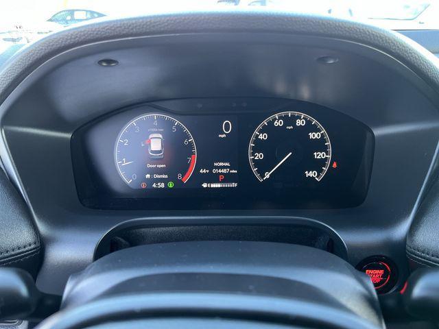 used 2024 Honda HR-V car, priced at $24,552