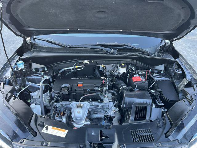 used 2024 Honda HR-V car, priced at $24,552