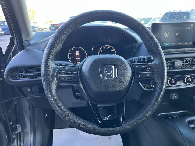 used 2024 Honda HR-V car, priced at $24,552