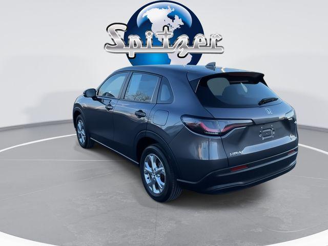 used 2024 Honda HR-V car, priced at $24,552