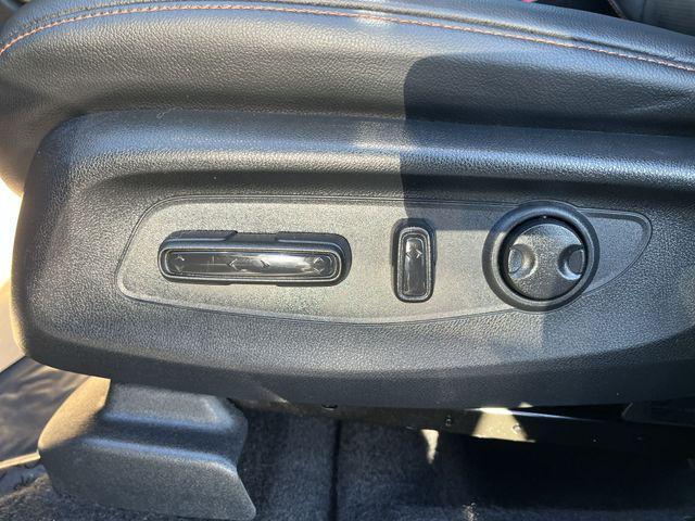 used 2025 Honda CR-V Hybrid car, priced at $35,065