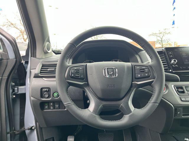 new 2026 Honda Ridgeline car, priced at $41,414