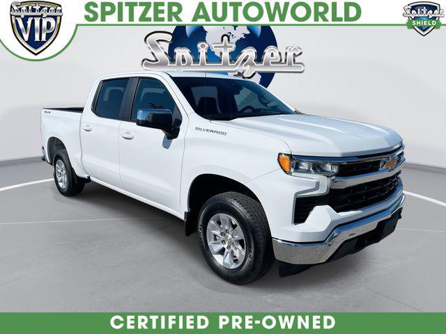 used 2026 Chevrolet Silverado 1500 car, priced at $48,447