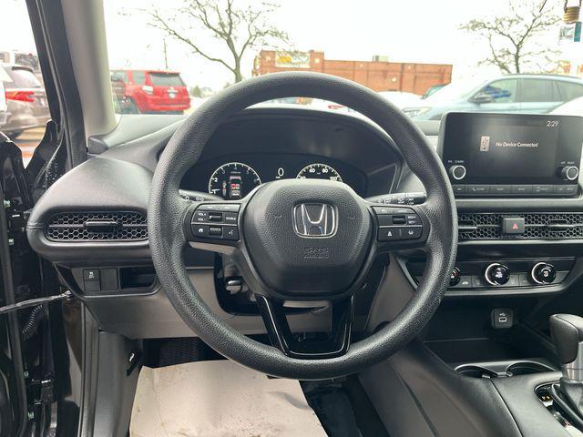 used 2025 Honda HR-V car, priced at $25,696