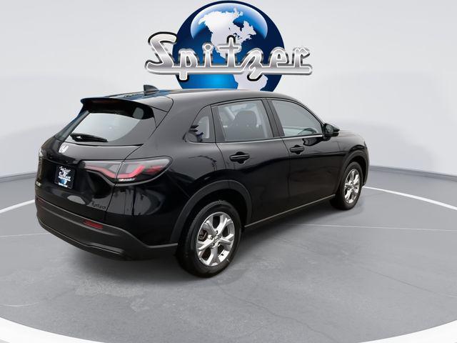 used 2025 Honda HR-V car, priced at $25,696