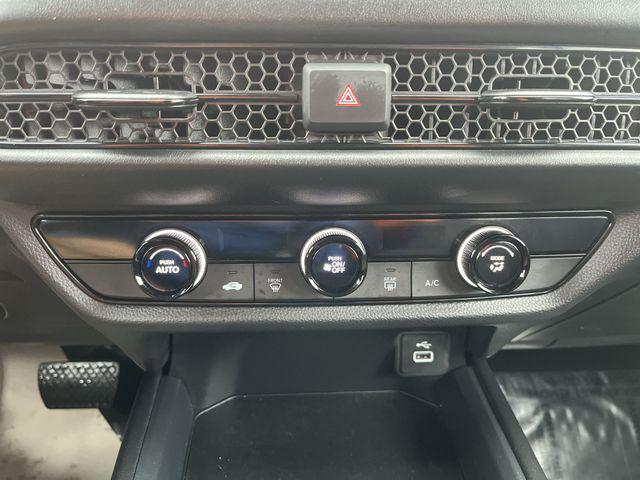 used 2025 Honda HR-V car, priced at $25,696