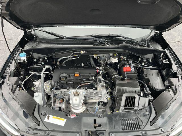 used 2025 Honda HR-V car, priced at $25,696