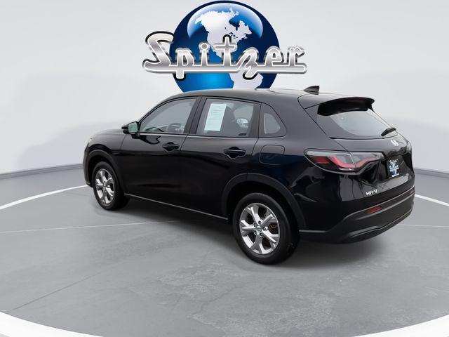 used 2025 Honda HR-V car, priced at $25,696