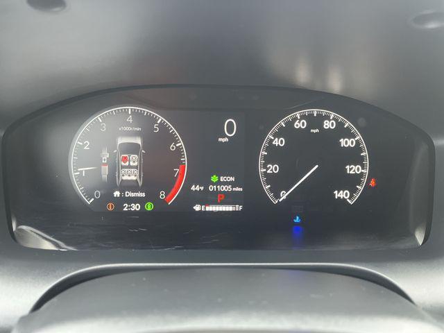 used 2025 Honda HR-V car, priced at $25,696