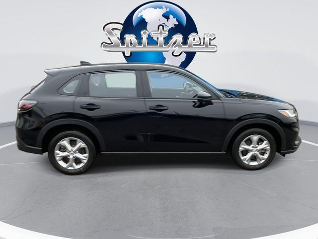 used 2025 Honda HR-V car, priced at $25,696