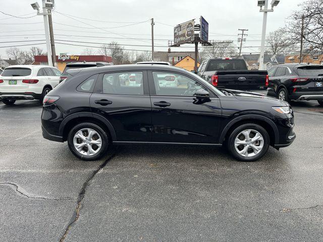 used 2025 Honda HR-V car, priced at $25,696