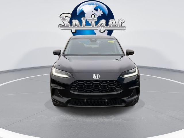 used 2025 Honda HR-V car, priced at $25,696