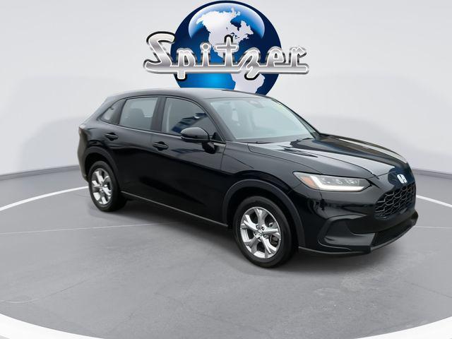 used 2025 Honda HR-V car, priced at $25,696