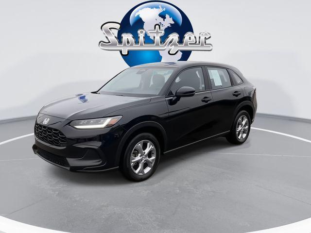 used 2025 Honda HR-V car, priced at $25,696