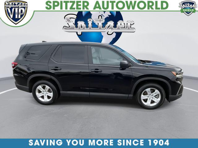 used 2023 Honda Pilot car, priced at $33,158