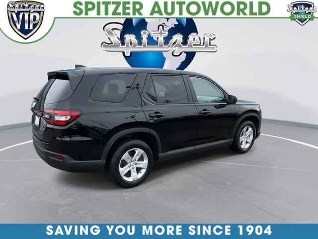 used 2023 Honda Pilot car, priced at $33,158