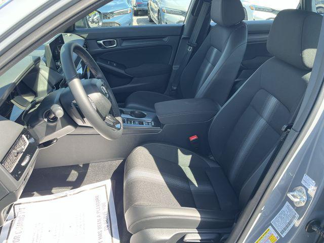 new 2026 Honda Civic car, priced at $27,169