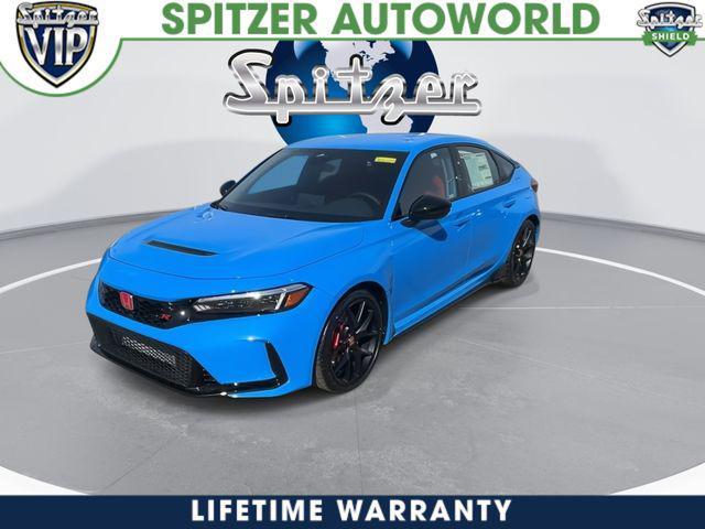 new 2025 Honda Civic Type R car, priced at $47,545