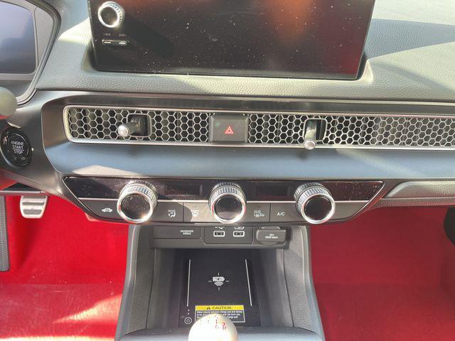 new 2025 Honda Civic Type R car, priced at $47,545