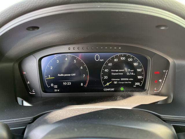 new 2025 Honda Civic Type R car, priced at $47,545