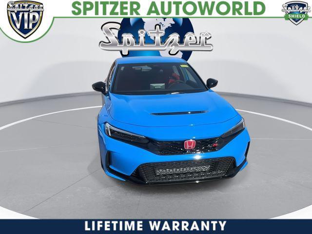 new 2025 Honda Civic Type R car, priced at $47,545