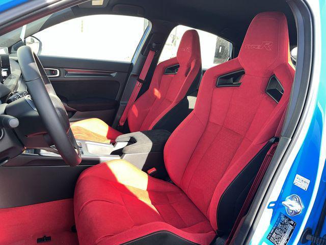 new 2025 Honda Civic Type R car, priced at $47,545