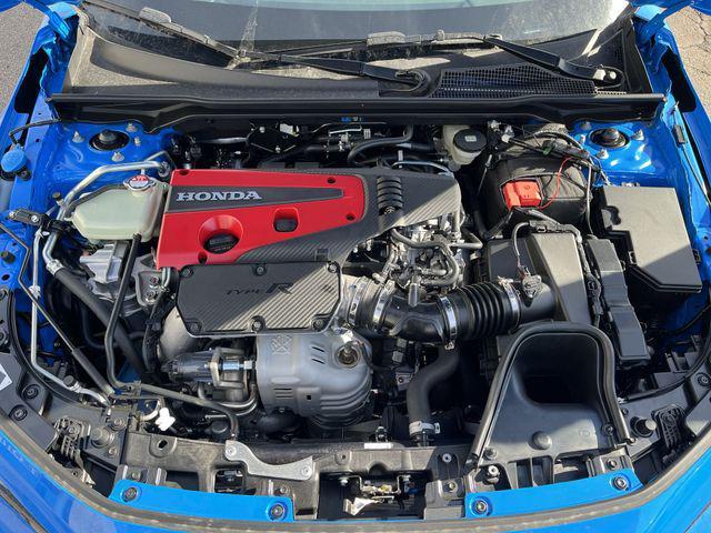 new 2025 Honda Civic Type R car, priced at $47,545