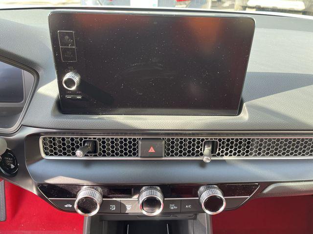 new 2025 Honda Civic Type R car, priced at $47,545