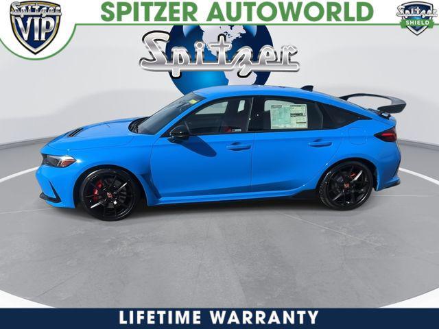 new 2025 Honda Civic Type R car, priced at $47,545