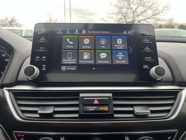 used 2020 Honda Accord car, priced at $22,640
