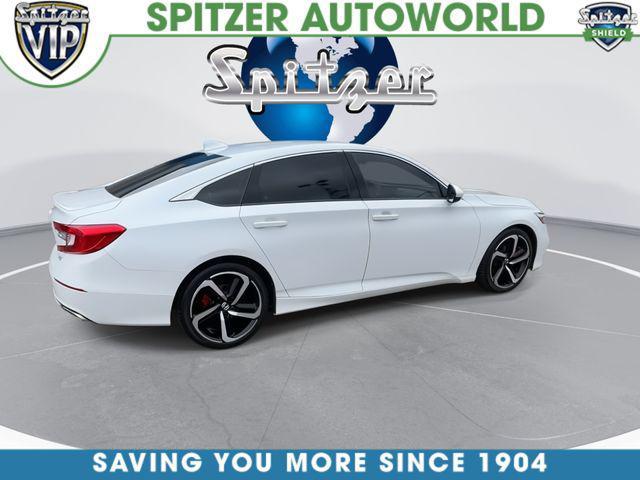 used 2020 Honda Accord car, priced at $22,640