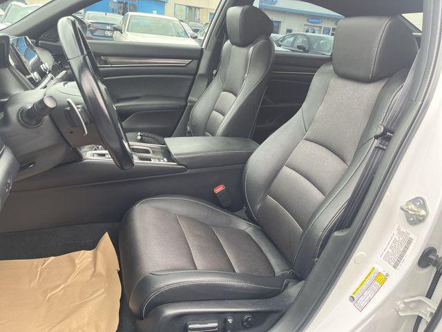 used 2020 Honda Accord car, priced at $22,640