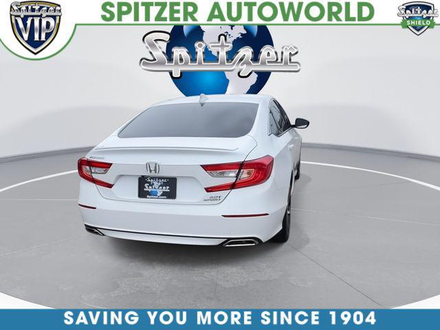 used 2020 Honda Accord car, priced at $22,640