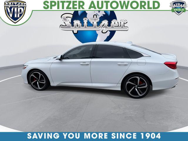used 2020 Honda Accord car, priced at $22,640