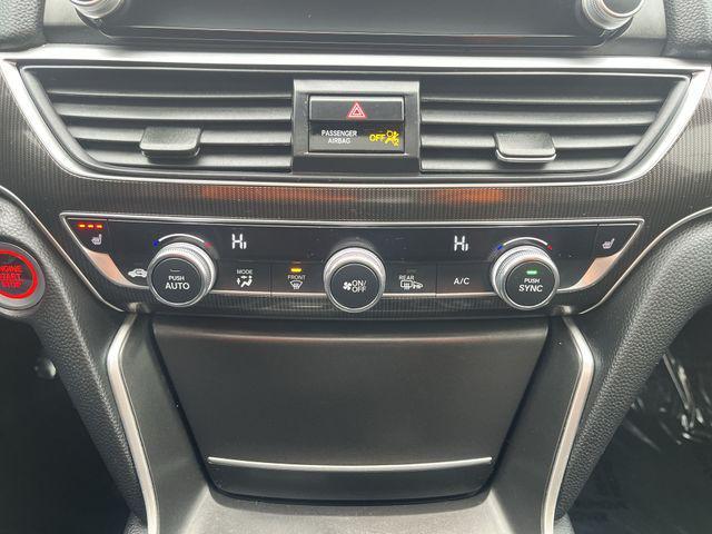 used 2020 Honda Accord car, priced at $22,640