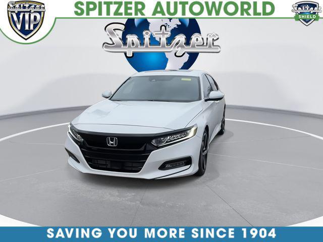 used 2020 Honda Accord car, priced at $22,640