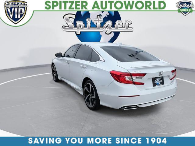 used 2020 Honda Accord car, priced at $22,640