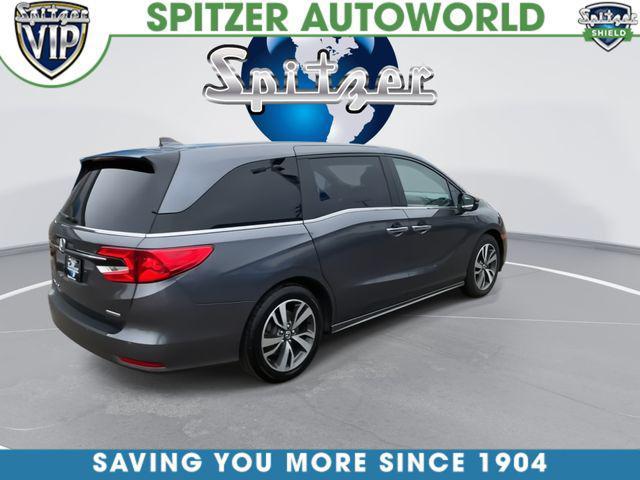 used 2024 Honda Odyssey car, priced at $36,068