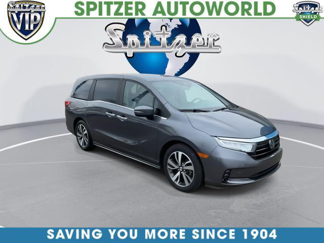 used 2024 Honda Odyssey car, priced at $36,068