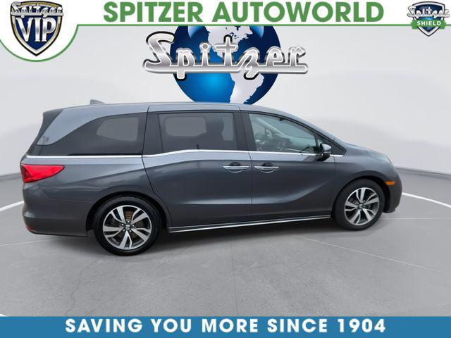 used 2024 Honda Odyssey car, priced at $36,068