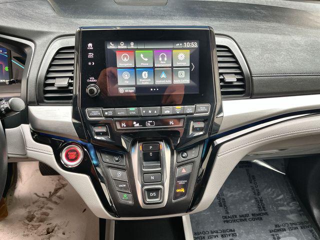 used 2024 Honda Odyssey car, priced at $36,068