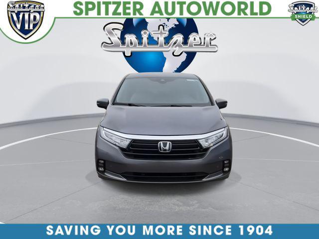 used 2024 Honda Odyssey car, priced at $36,068