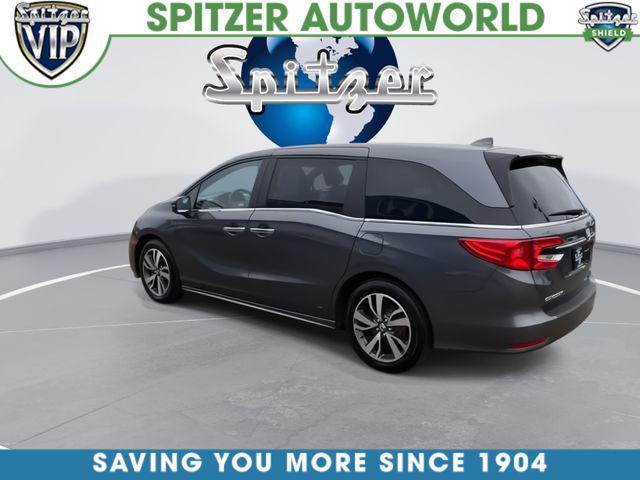 used 2024 Honda Odyssey car, priced at $36,068
