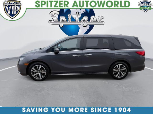 used 2024 Honda Odyssey car, priced at $36,068