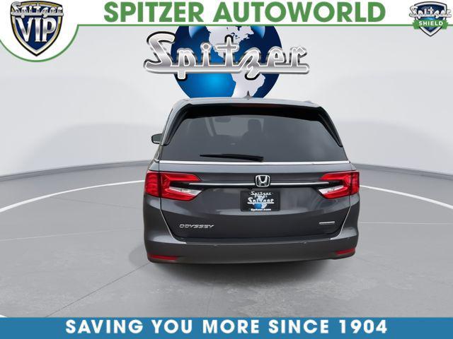 used 2024 Honda Odyssey car, priced at $36,068