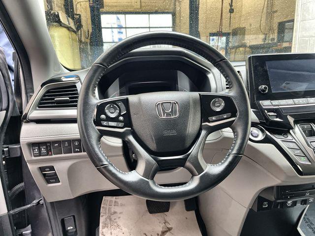 used 2024 Honda Odyssey car, priced at $36,068